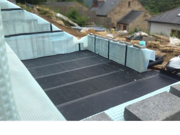 bina temel yalıtımı