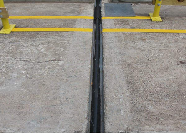 dilatasyon ve derz yalıtımı