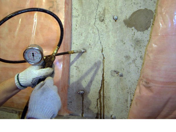 poliüretan enjeksiyon yalıtım