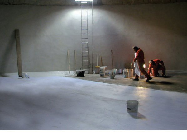 su deposu yalıtımı