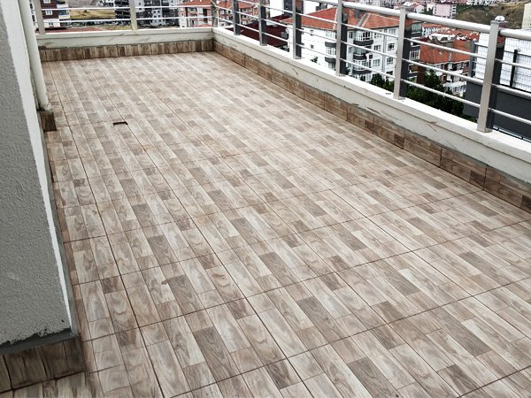 teras su yalıtımı